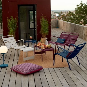 Collection Luxembourg de Fermob chez Jardin-Confort