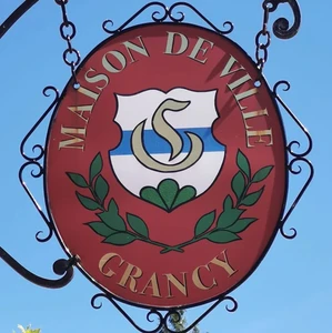 Maison de ville de Grancy