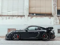 Centre Porsche Lausanne