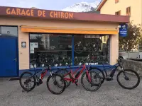 Garage de Chiron Sàrl