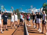 la vie en tennis - Klicken Sie, um das Bild 4 in einer Lightbox vergrössert darzustellen