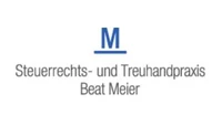 Steuerrechts- und Treuhandpraxis Beat Meier-Logo