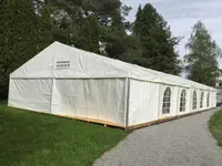 Goldener Festzelte AG - Klicken Sie, um das Bild 3 in einer Lightbox vergrössert darzustellen