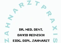 Dr. med. dent. Reinisch David-Logo