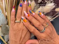 C Nails Nagelwerk by Christian Werner
