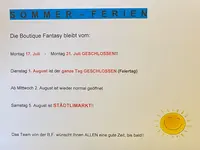 Fantasy Boutique - Klicken Sie, um das Bild 1 in einer Lightbox vergrössert darzustellen