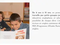 Ecole des Nations (pédagogie Montessori)