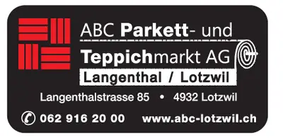 ABC Parkett und Teppichmarkt AG