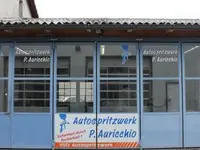 Autospritzwerk P. Auricchio - Klicken Sie, um das Bild 2 in einer Lightbox vergrössert darzustellen