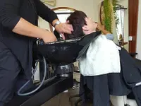 Hairstyling Annelise