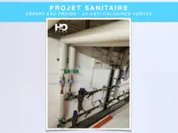 H2O zero SARL