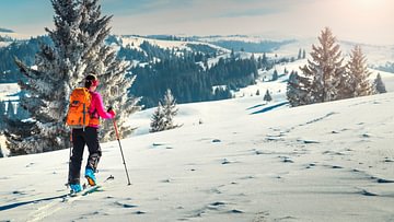 Skitouren in Uri