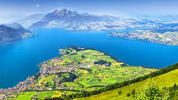 Sehenswürdigkeiten in der Zentralschweiz