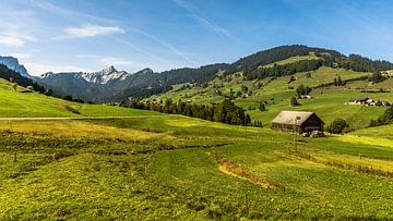 Bergseen Ostschweiz