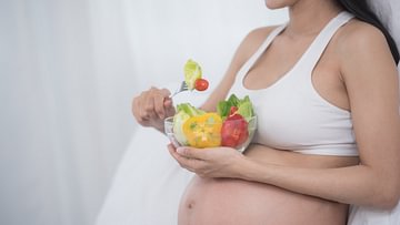 Ernährung Schwangerschaft 