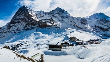 Skifahren in Bern