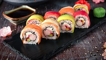 Sushi selber machen 