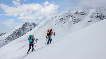 Skitouren Ostschweiz