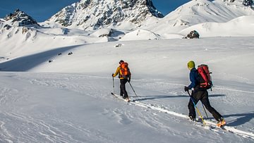 Skitouren der Zentralschweiz