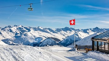 Skifahren im Thurgau