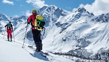 Skitouren in Appenzell