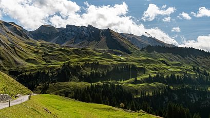 Wanderwege in Nidwalden