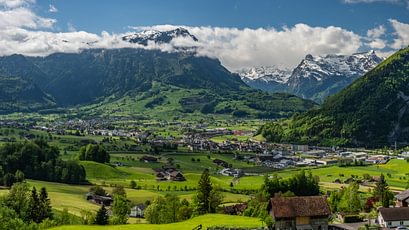 Wanderwege in Schwyz 
