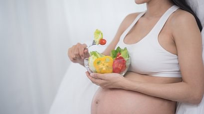 Ernährung Schwangerschaft 