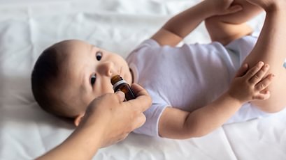 Impfungen Baby