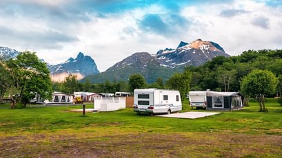 Die 10 schönsten Campingplätze