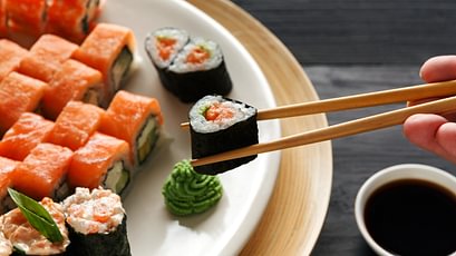 Sushi Kalorien