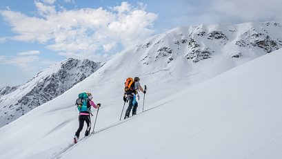 Skitouren Ostschweiz