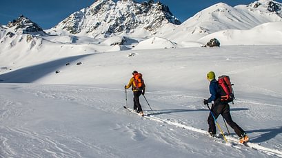 Skitouren der Zentralschweiz