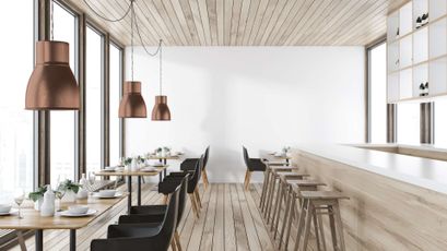 Holzdecken Verschiedene Deckenarten Beispiele