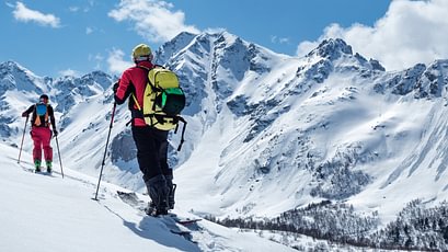 Skitouren in Appenzell