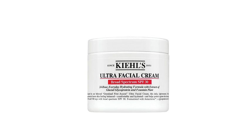 Kielh's Ultra Facial Cream SPF 30 125ml