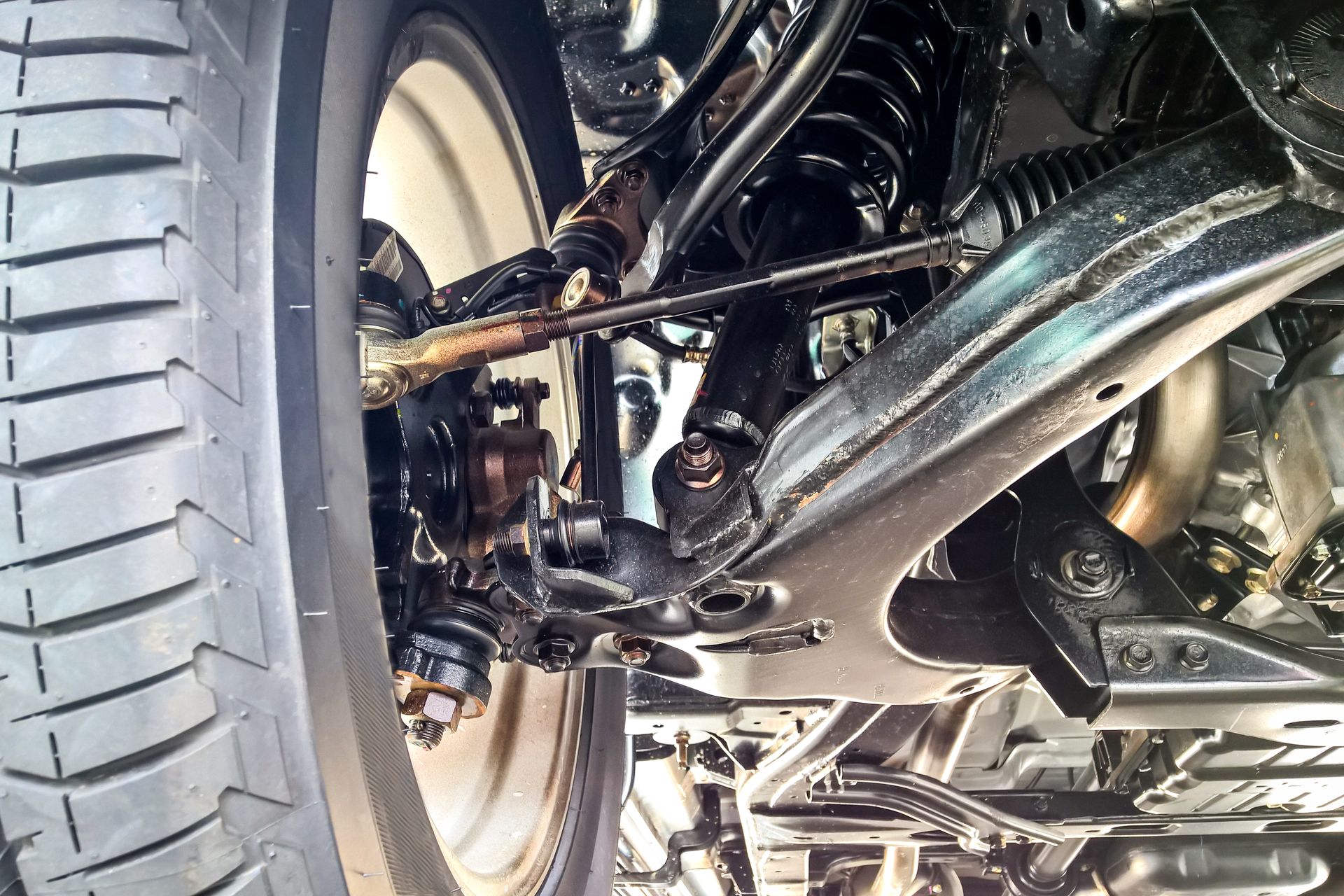 Querlenker Defekt Symptome Und Losungen