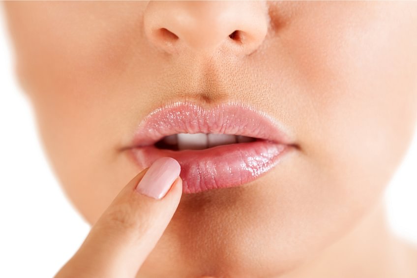 Herpes wovon kommt Lippenherpes: Ursachen