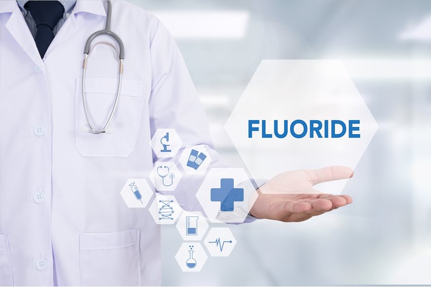 Fluorid in der Zahnpasta