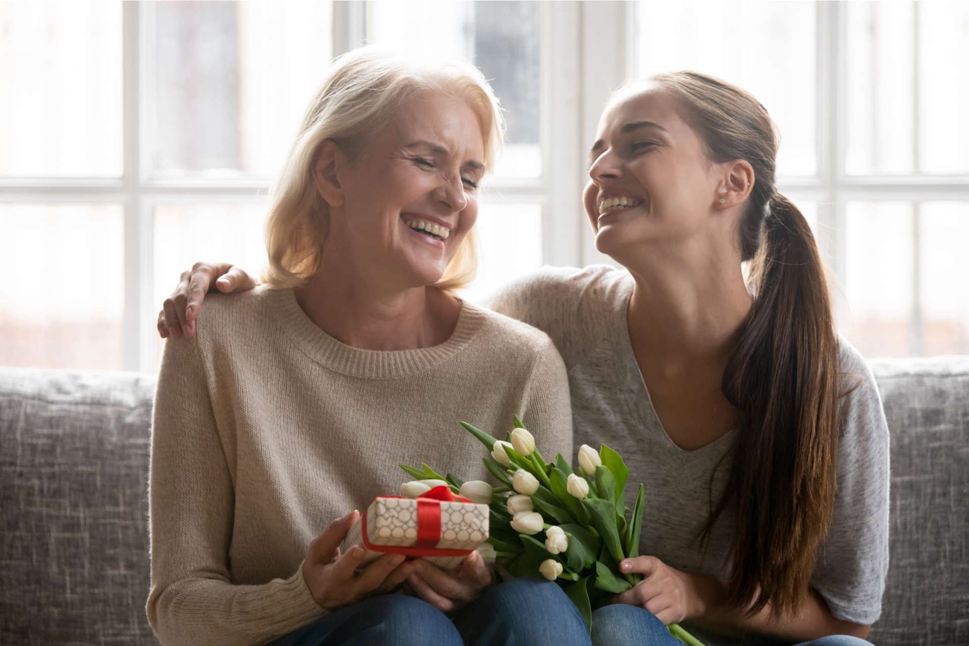 Geschenk Fur Mama Tolle Ideen Zum Danke Sagen