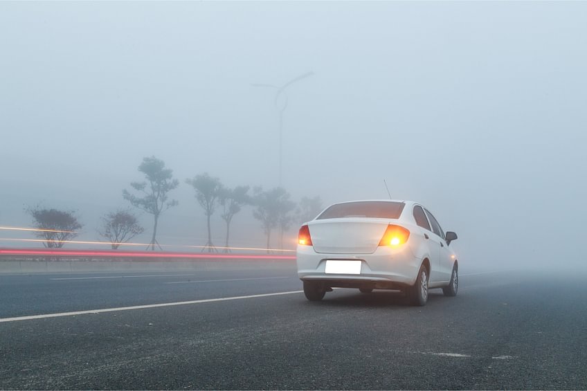 Nebelschlussleuchte – Sicherheit bei schlechter Sicht