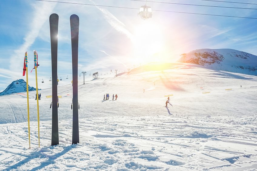 Skifahren in Nidwalden