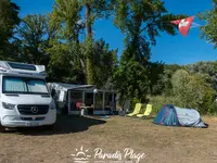 Camping Paradis-Plage