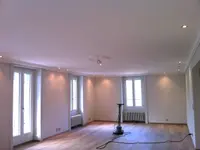 GB plâtrerie-peinture, Giorgio Bolognese