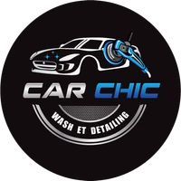 Car Chic - Lavage et Detailing Automobile-Logo