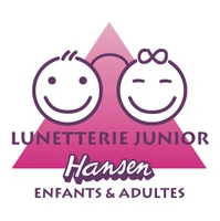 Lunetterie Junior Hansen-Logo