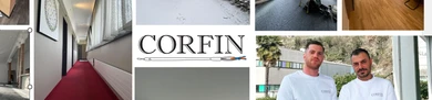 CORFIN PITTORI SNC
