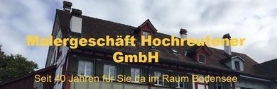 Malergeschäft Hochreutener GmbH