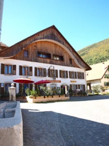 Restaurant La Prusse