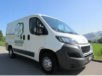 Sprenger AG St. Gallen Autovermietung